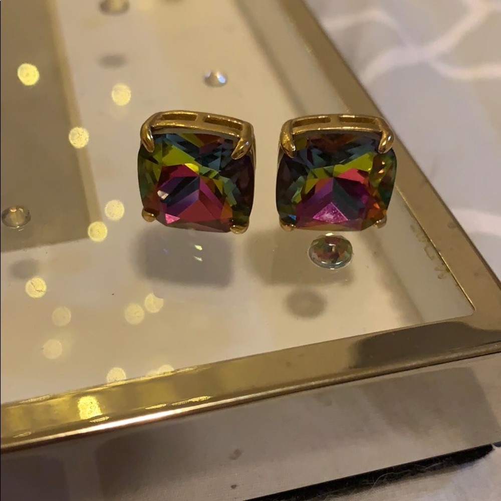 kate spade gumdrop earrings